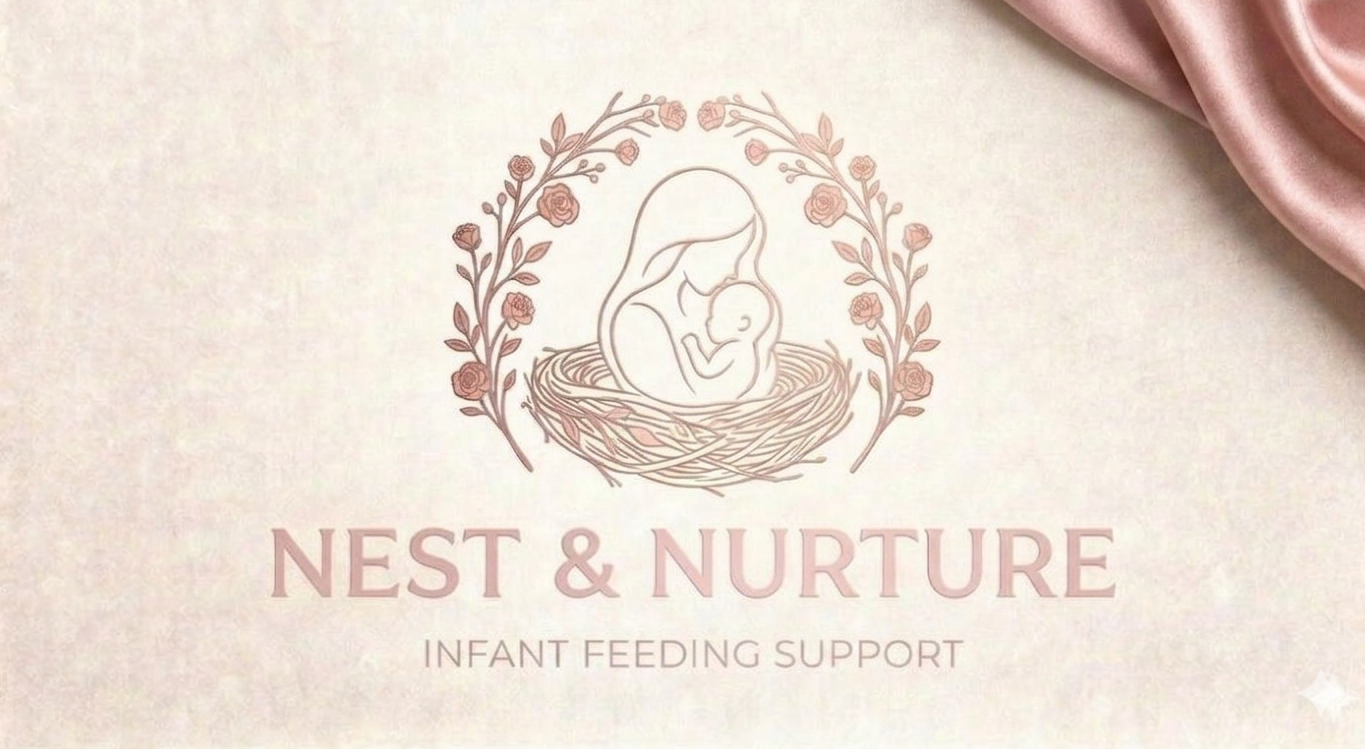 Nest & Nurture Postpartum Care